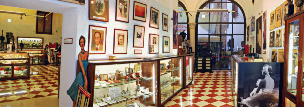 Museo Nacional de la Fotografía - Cinefotoclub Brescia