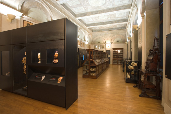 Museo de Antropología Criminal Cesare Lombroso