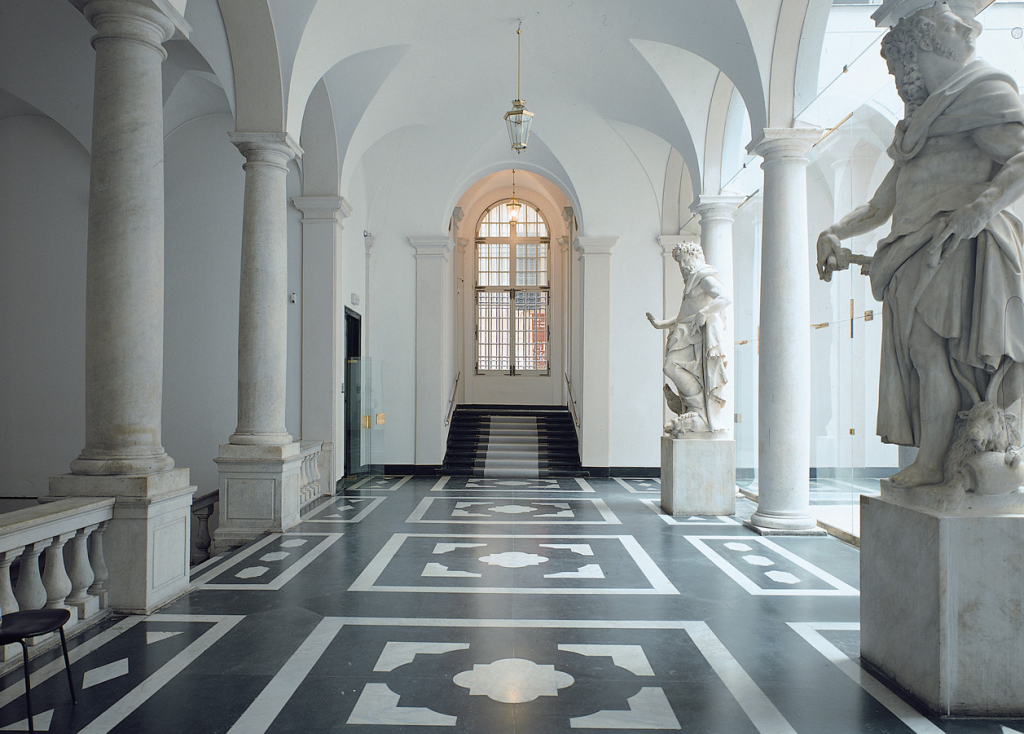 Palacio Blanco