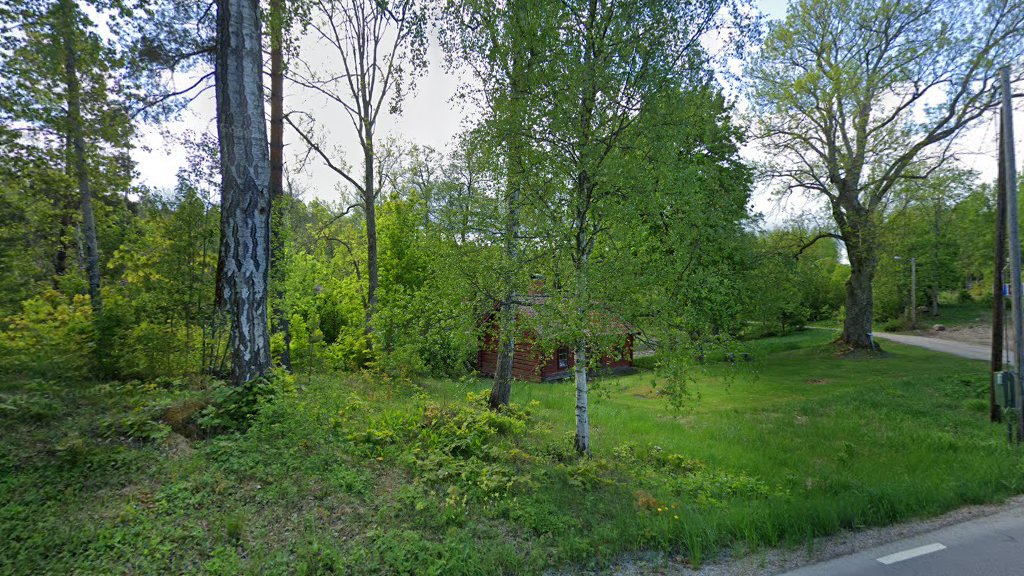 Lavadero y panadería de Engelsbergs bruk