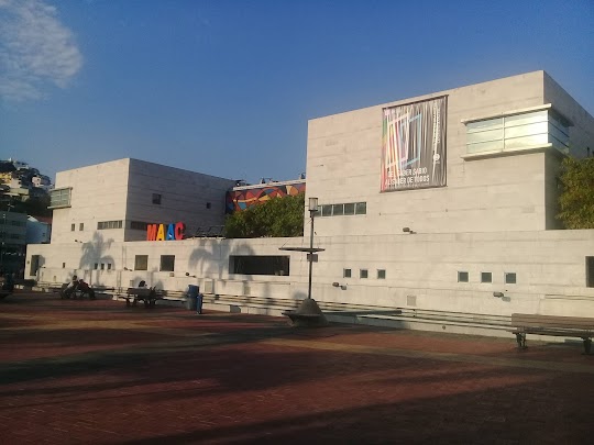 Museo Antropologico y de Arte Contemporaneo