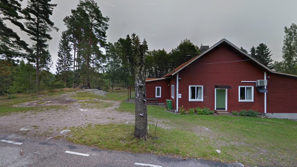 Hjälmareborg casa de campo