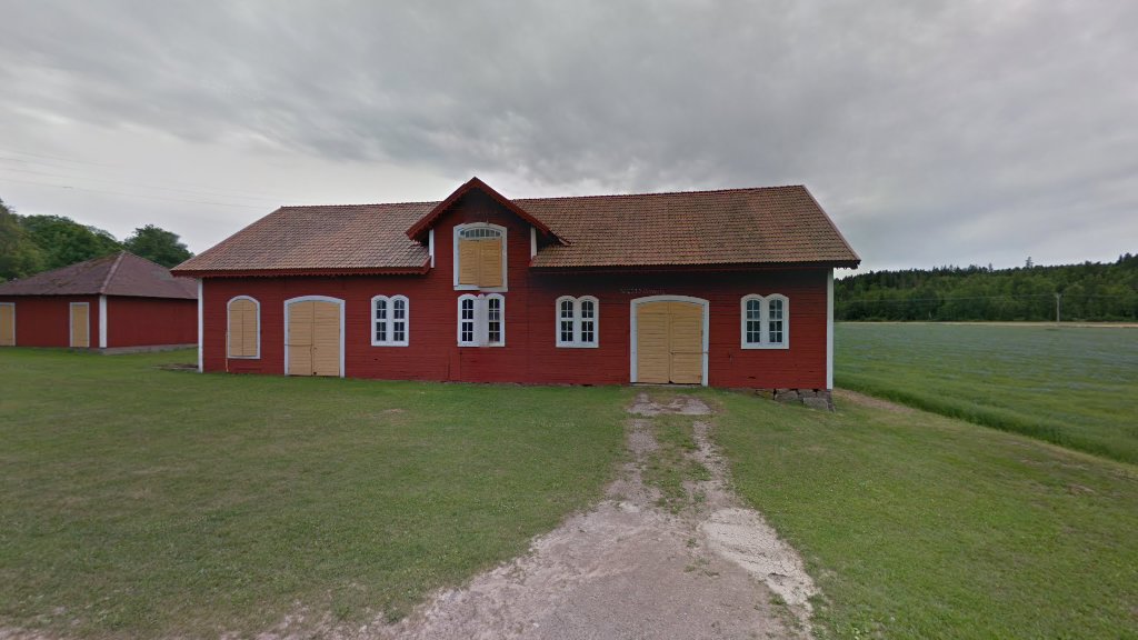 Magasinet Hättorp
