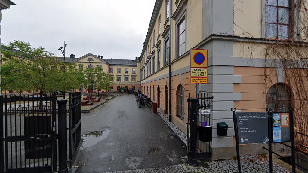 Museo Municipal de Eskilstuna