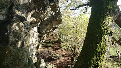 Stangelandshellaren Helleberget