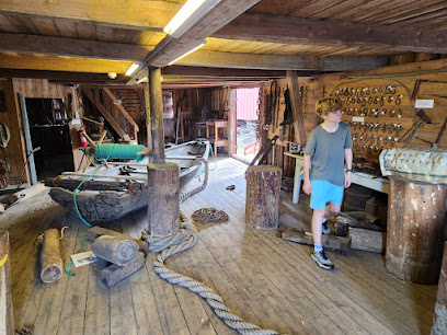 Museo de flotación de Bomsholmen