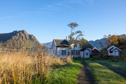 Skaftnes gård - Museo Nord