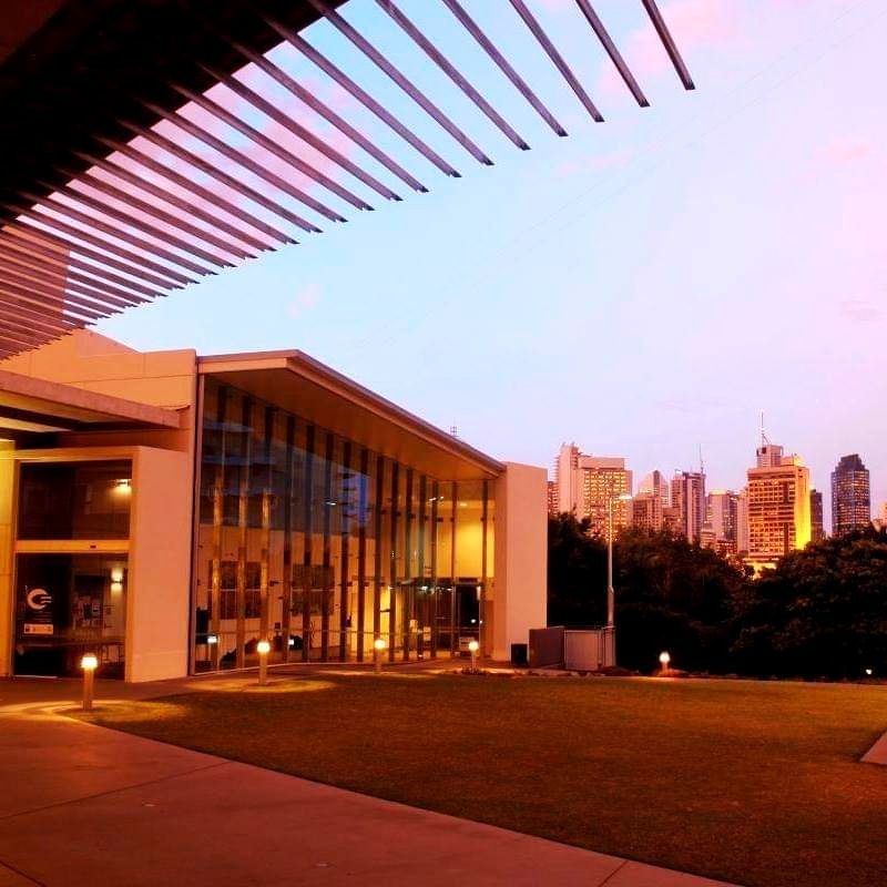 Museo de Arte de la Universidad Griffith