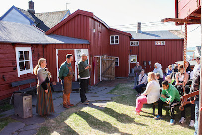 Museo Varanger Tuomainengården