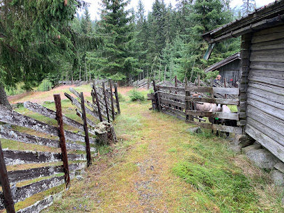 Museo Setermuseum de Lalumsvangen