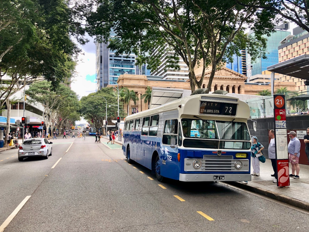 Museo del Transporte de Brisbane