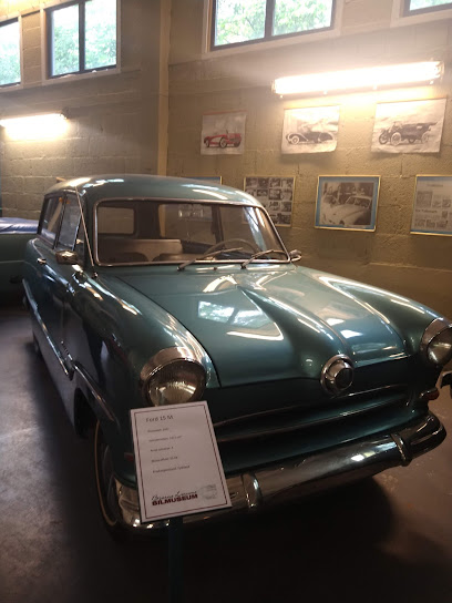 Museo del Automóvil Bjarne Lerum