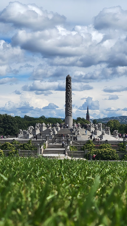Bienal de Escultura de Noruega