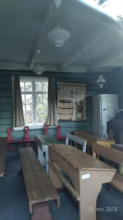 Museo Skole de Holt, Feragenskolen