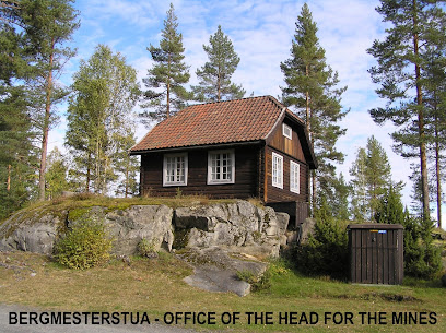 Minas de Cobalto Skuterud (Blaafarveværket)