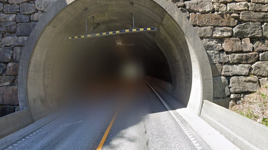 Kvinesheia - Túnel Artístico - Transición para Erizos y otros Animales Salvajes