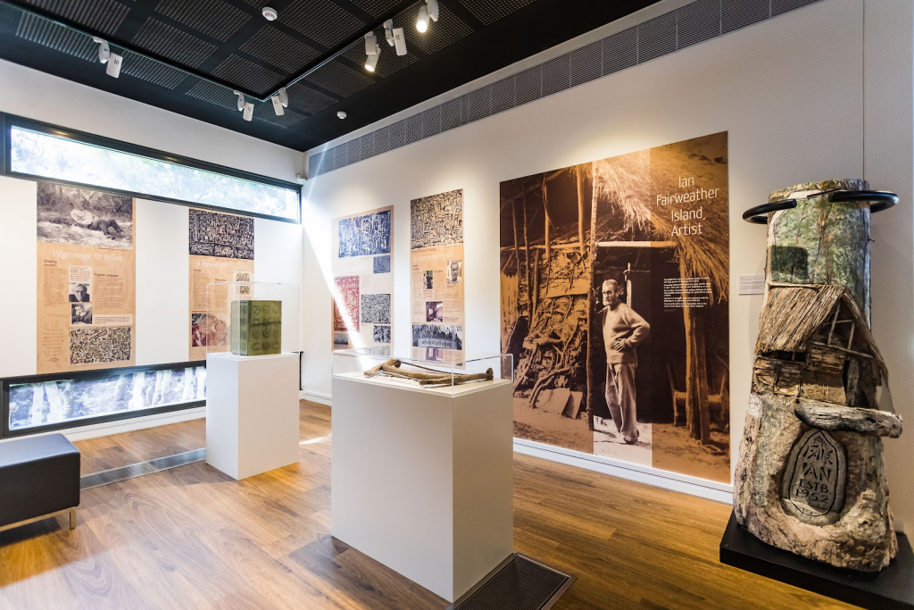 Museo Costero de Bribie Island