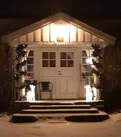 Cadillac Ranch como Mørk Gård