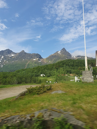 Estatua de Knut Hamsun