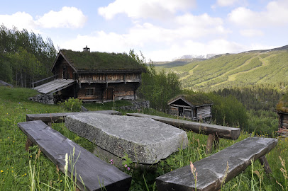 Dokken Fjellgard en Sudndalen