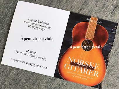 Museo Noruego de la Guitarra