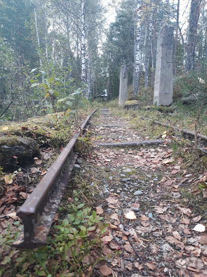 Museo Gammelt Sagbruk