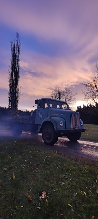 Museo Sjåfør Lars Kjelmo