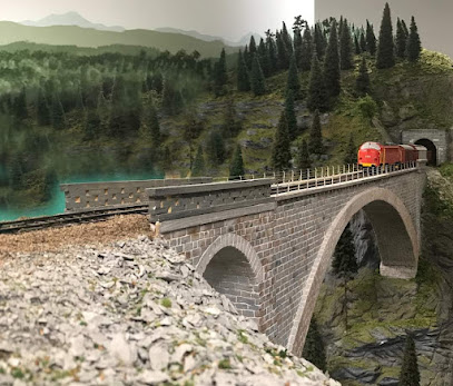 Club de Modelismo Ferroviario de Trondhjem