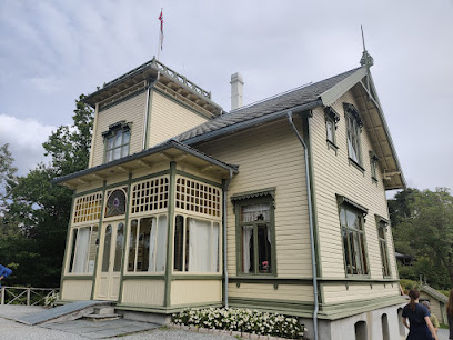 Centro de Bienvenida Troldhaugen