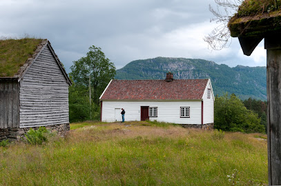 Jonegarden en Hustveit, Museo de Ryfylke