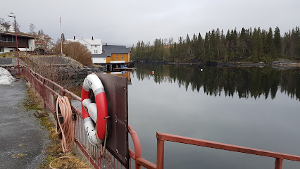 Museo del pueblo de Velfjord, Hommelstø
