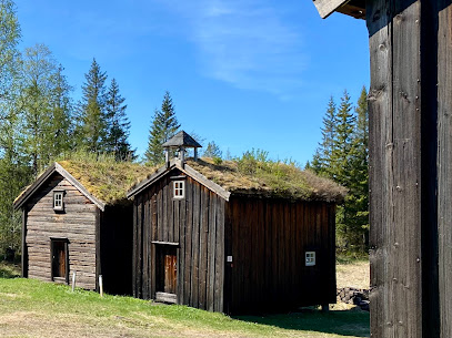 Museo Bygdemuseum de Velfjord en Strøm