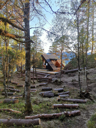 Cabaña de Estudio Gyttakvia