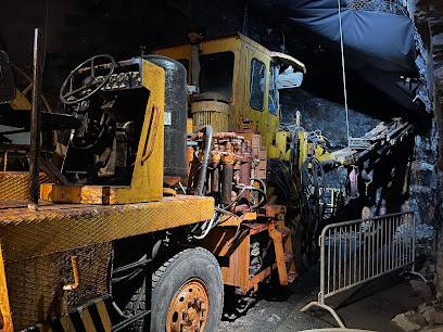 Museo Noruego de Voladuras de Montaña