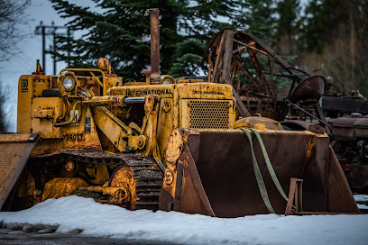 Museo de Tractores y Motores de Noruega, Stokke