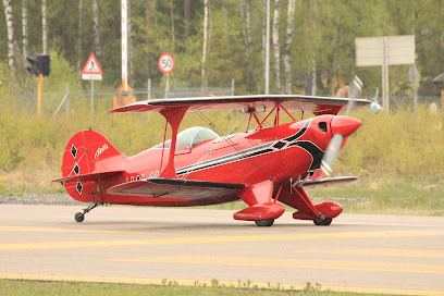 Asociación de Historia de la Aviación, Kjeller