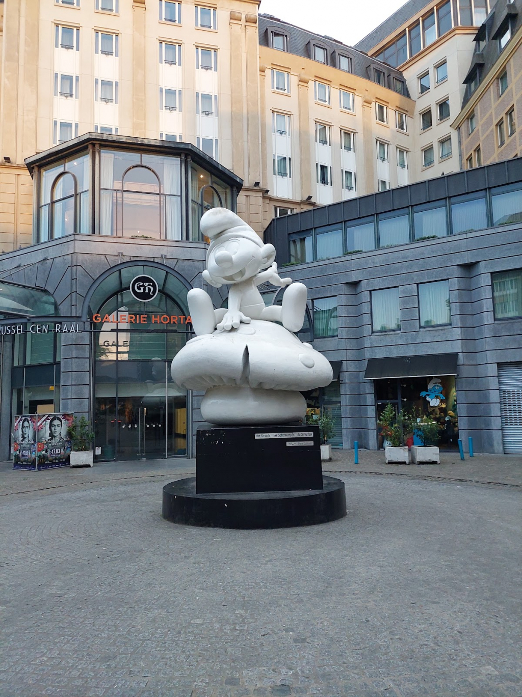 Museo del Cómic de Bruselas
