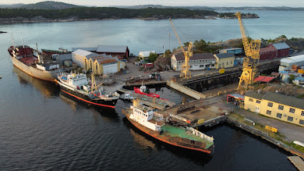 Centro de Conservación de Embarcaciones Bredalsholmen Dokk y Gamlemessa