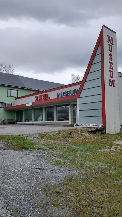 Museo de Helgeland, sección Nesna