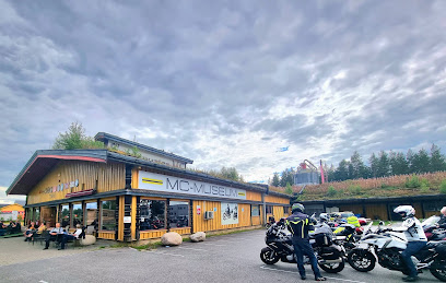 Skandinavisk Motorsykkel Center