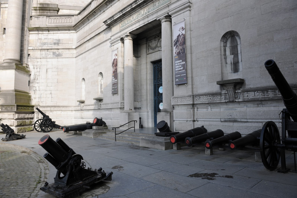 Museo Real de las Fuerzas Armadas y de la Historia Militar