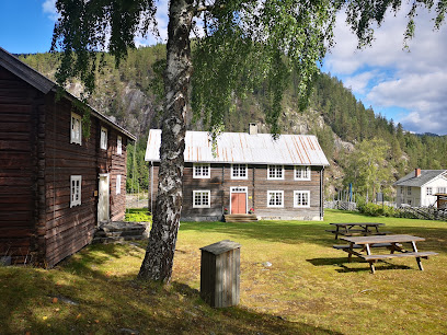 Museo de la Aldea de Bagn