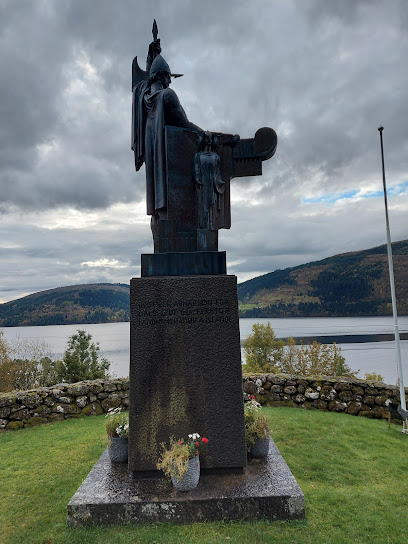 Monumento a Ingolfr Arnarson