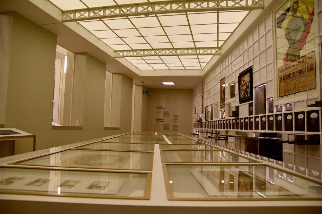 Museo del Banco Nacional de Bélgica