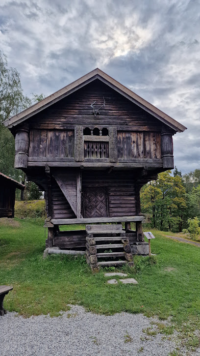 Museo al Aire Libre de Heddal