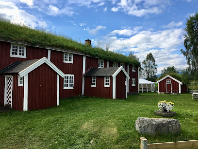 Museo Grytøy Bygdetun