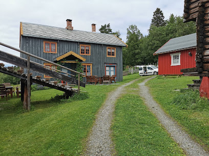 Museo Fjølstadtrøa