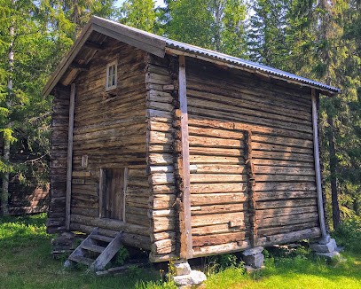 Museo de Helgeland, Grane. Grane Bygdetun