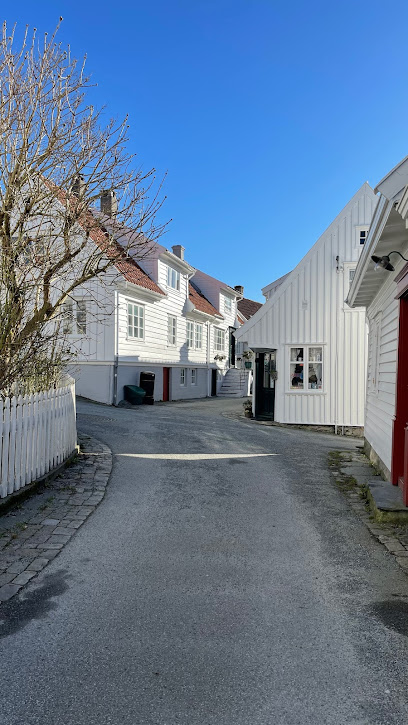 Skudeneshavn Antiguo