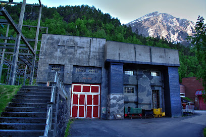 Centro de Fuerza y Deslizamientos de Tafjord